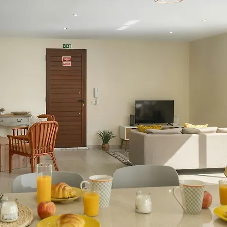 Vakantiehuis La Maison Doree Porto Santo