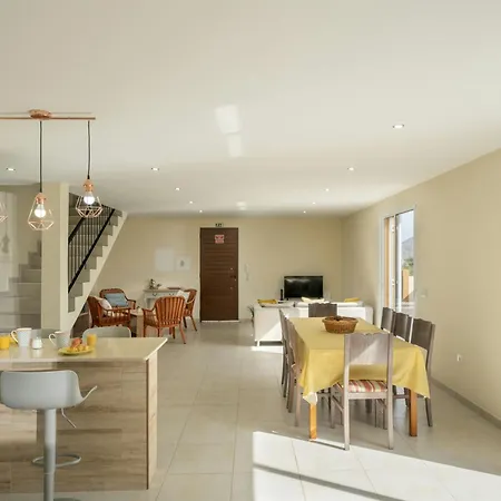 Vakantiehuis La Maison Doree Porto Santo