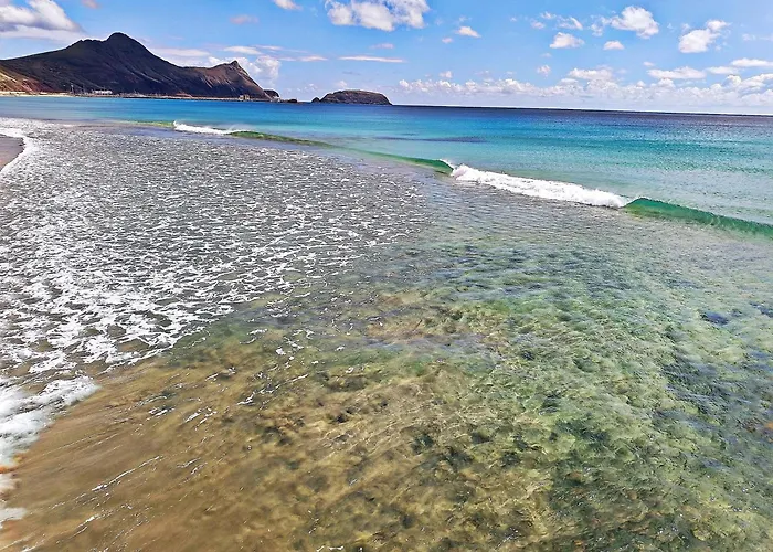 La Maison Doree بيت للعطل بورتو سانتو