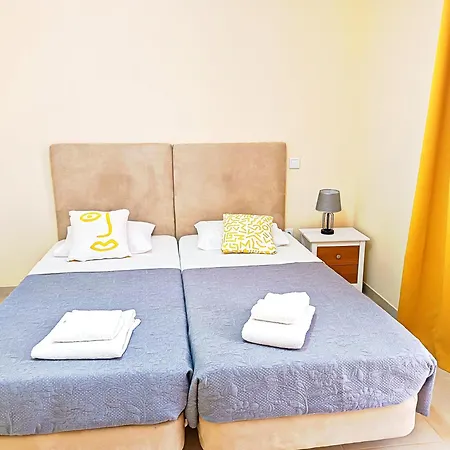 La Maison Doree Nyaraló Porto Santo