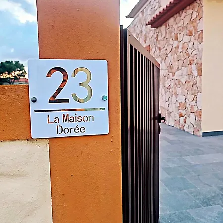 La Maison Dorée
