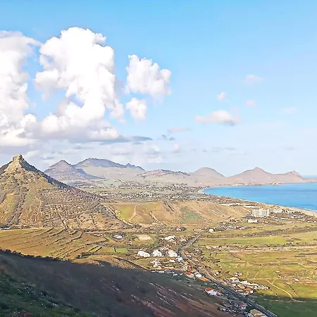 La Maison Doree Semesterbostad Porto Santo