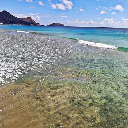 La Maison Doree Feriehus Porto Santo