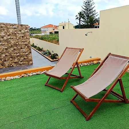 La Maison Doree Feriehus Porto Santo