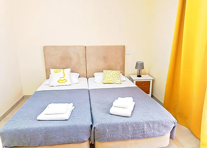 La Maison Doree Feriehus Porto Santo