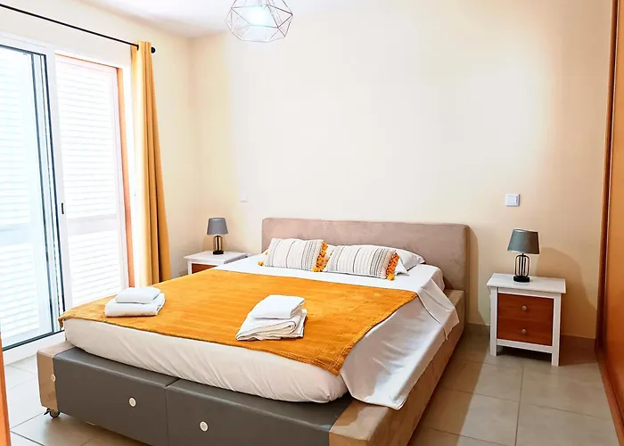 La Maison Doree Feriehus Porto Santo