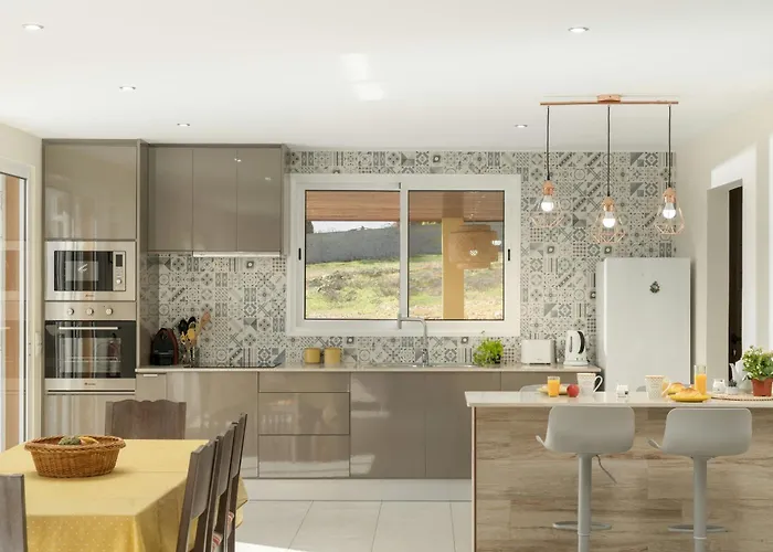 Feriehus La Maison Doree *