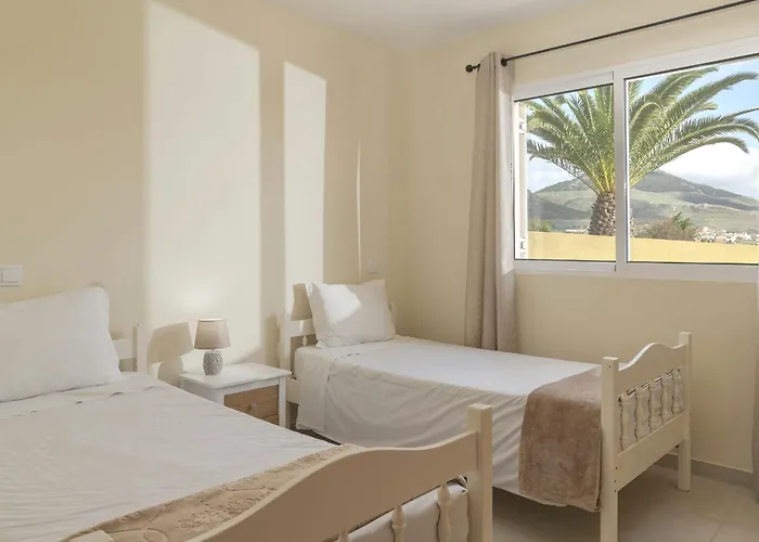 Feriehus La Maison Doree Porto Santo