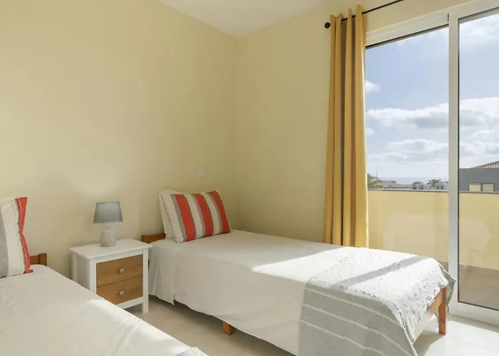 בית נופש La Maison Doree פורטו סנטו