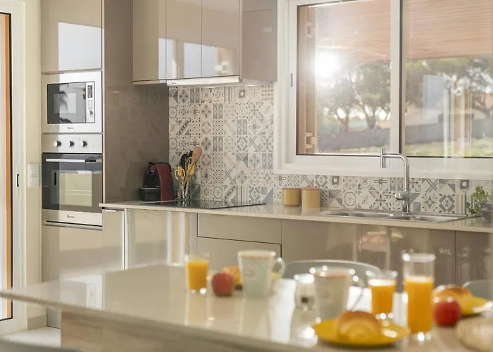 Feriehus La Maison Doree