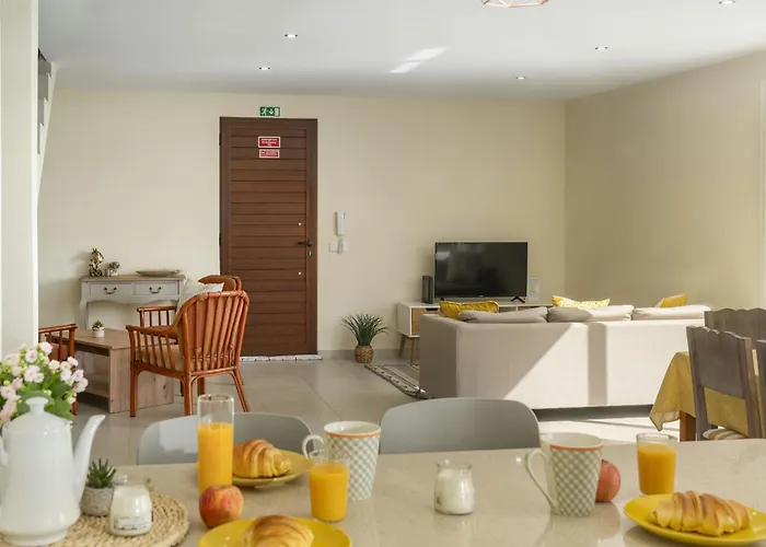 Feriehus La Maison Doree Porto Santo