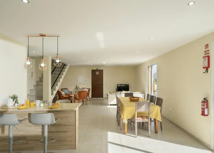 Feriehus La Maison Doree Porto Santo