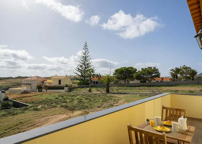 בית נופש La Maison Doree פורטו סנטו