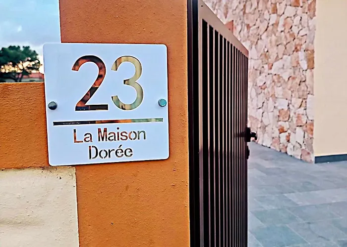 La Maison Doree