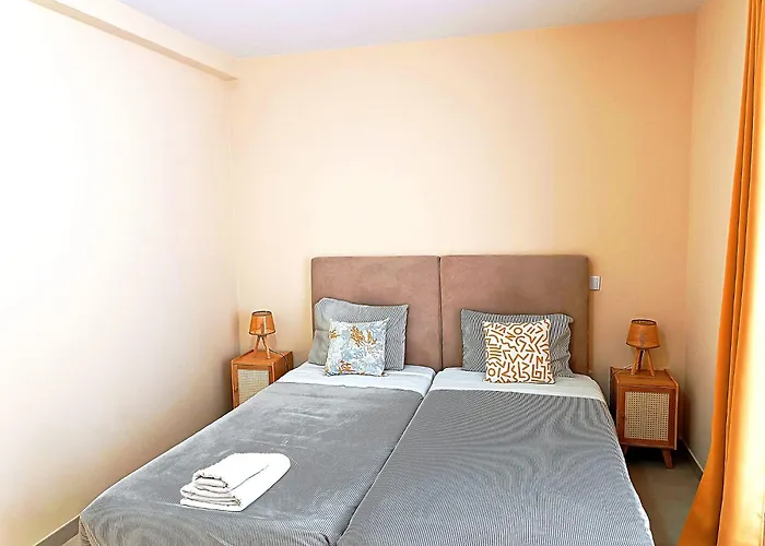 Feriehus La Maison Doree Porto Santo